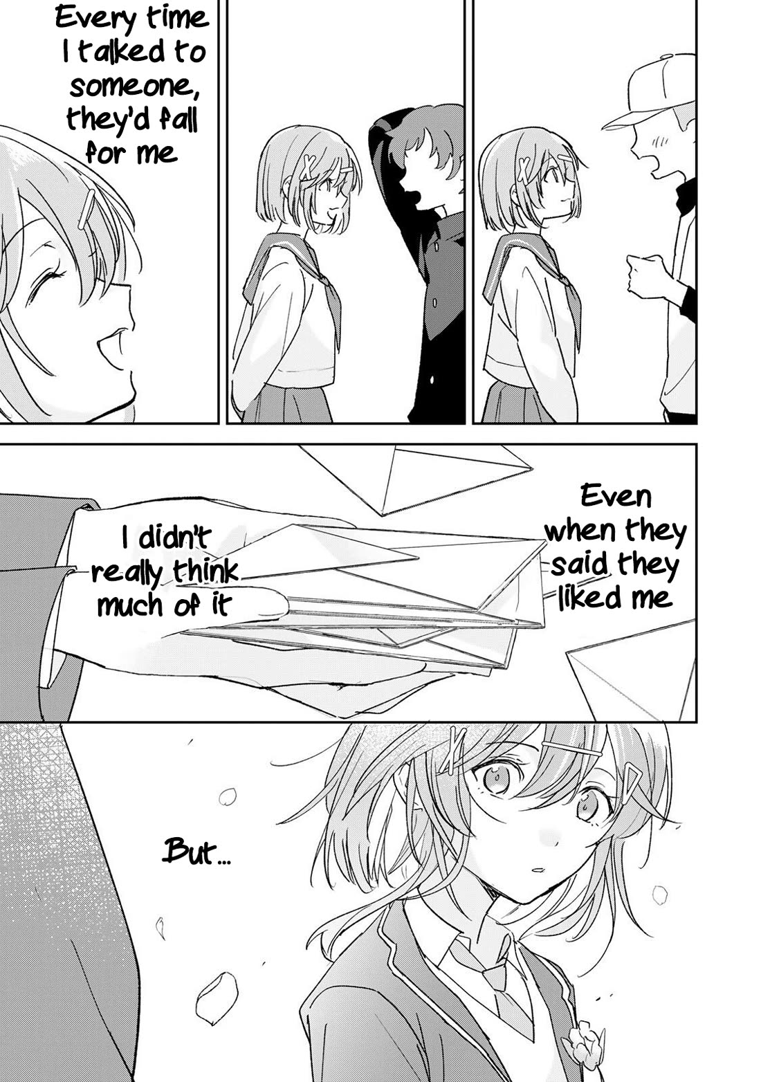 A Reincarnation Romantic Comedy of a Hero and a Witch Chapter 31 page 4 - Chapter 31