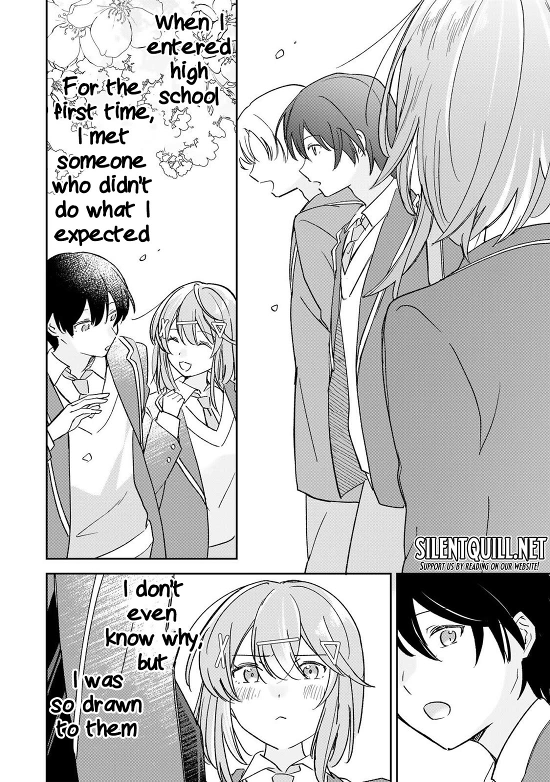 A Reincarnation Romantic Comedy of a Hero and a Witch Chapter 31 page 5 - Chapter 31