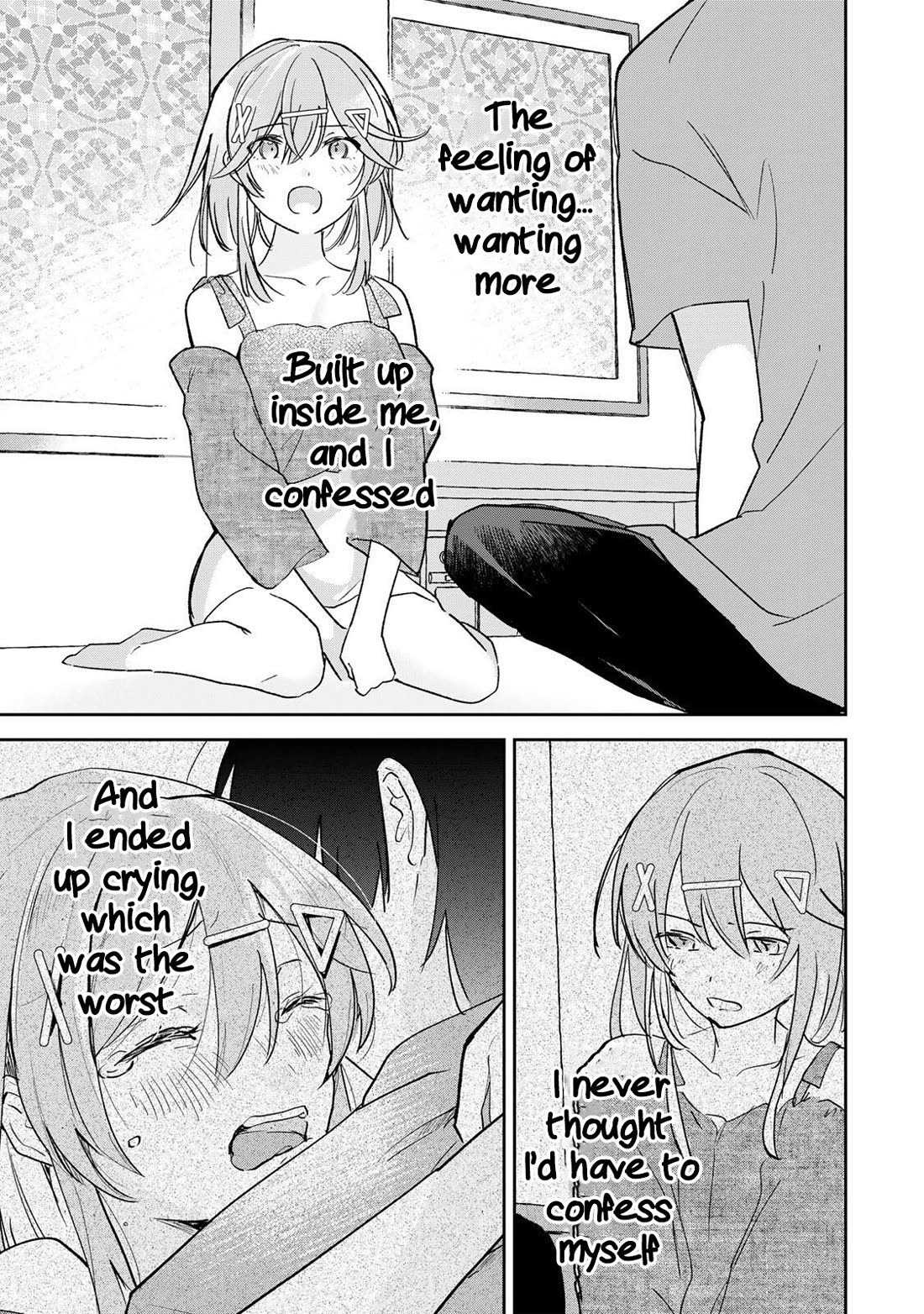 A Reincarnation Romantic Comedy of a Hero and a Witch Chapter 31 page 6 - Chapter 31