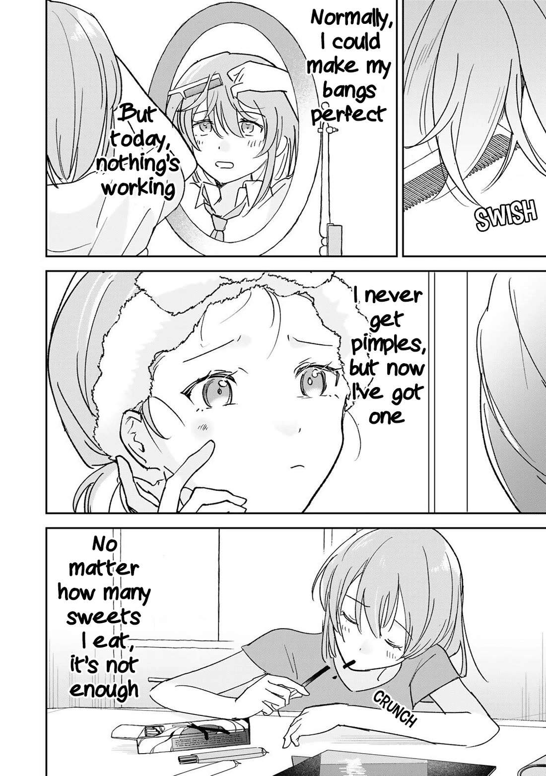 A Reincarnation Romantic Comedy of a Hero and a Witch Chapter 31 page 7 - Chapter 31