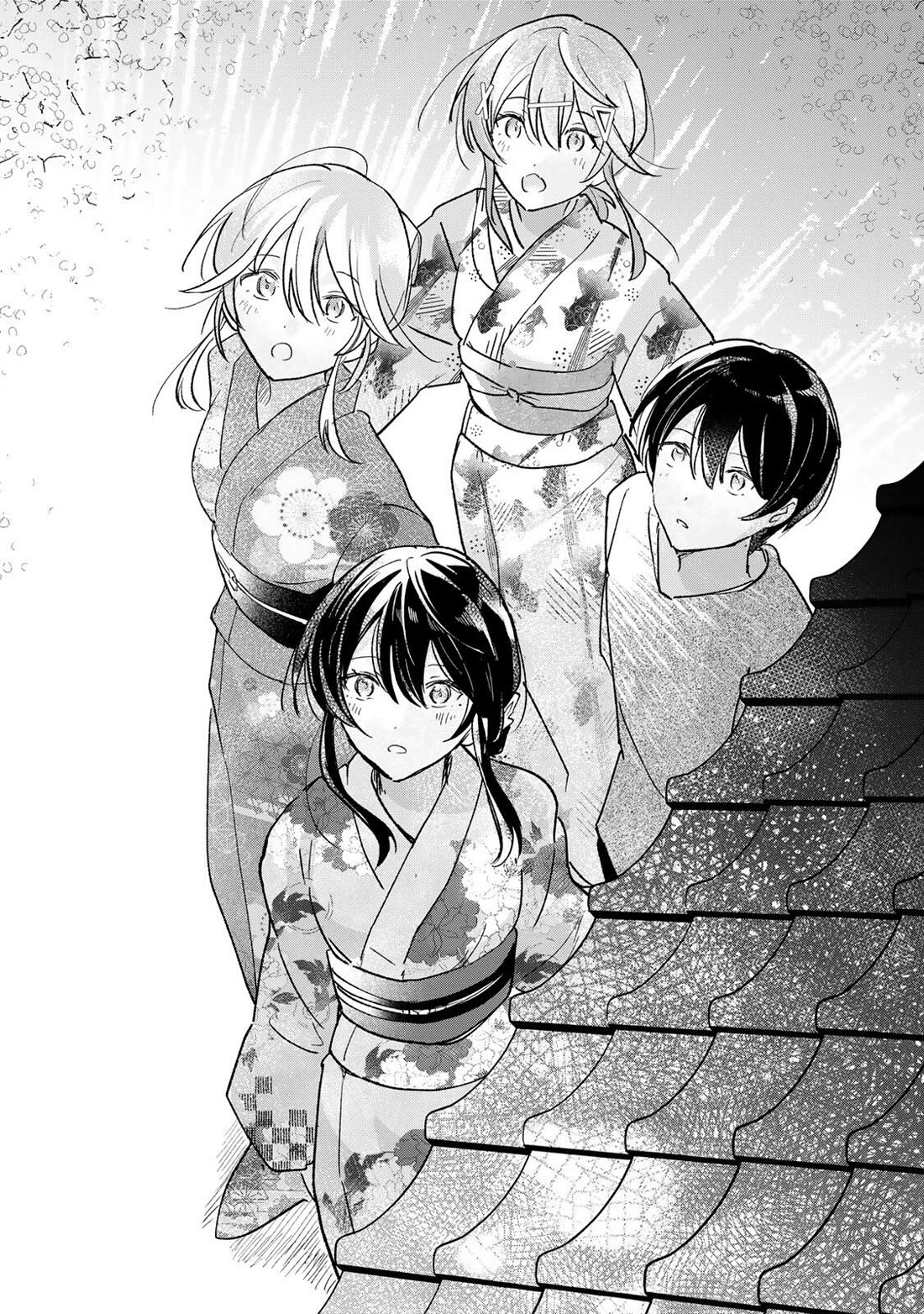 A Reincarnation Romantic Comedy of a Hero and a Witch Chapter 32 page 11 - Chapter 32