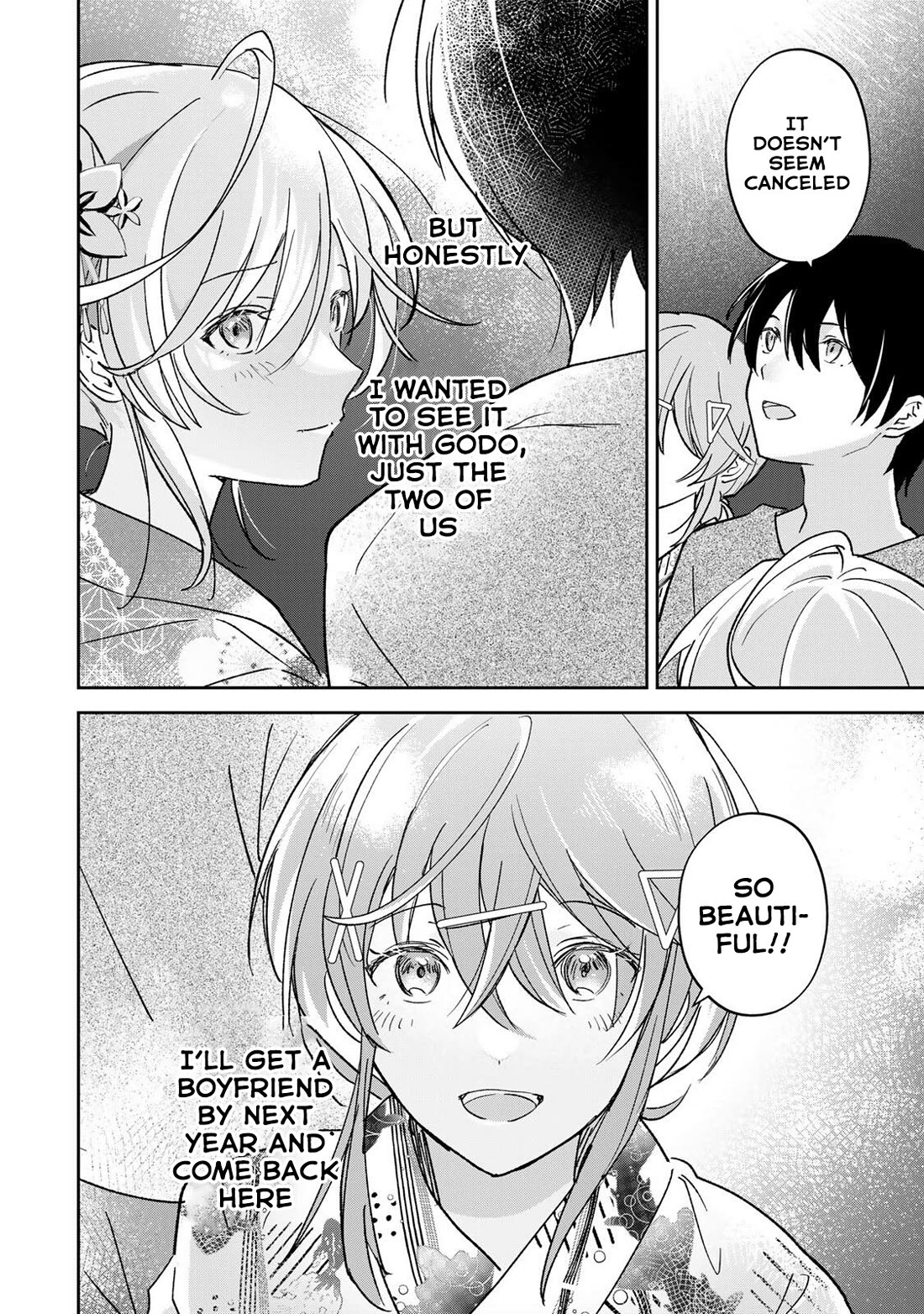 A Reincarnation Romantic Comedy of a Hero and a Witch Chapter 32 page 13 - Chapter 32