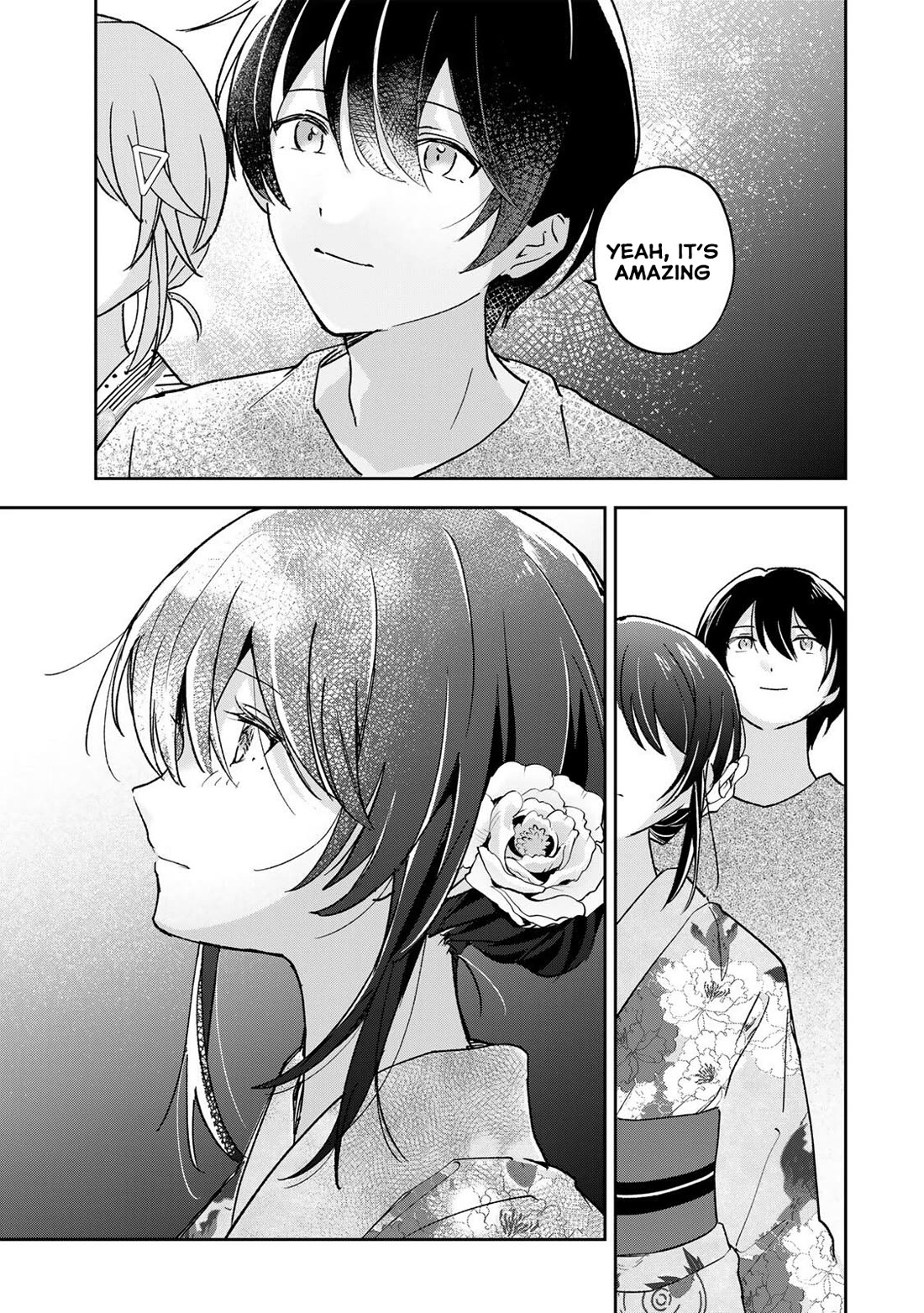 A Reincarnation Romantic Comedy of a Hero and a Witch Chapter 32 page 14 - Chapter 32