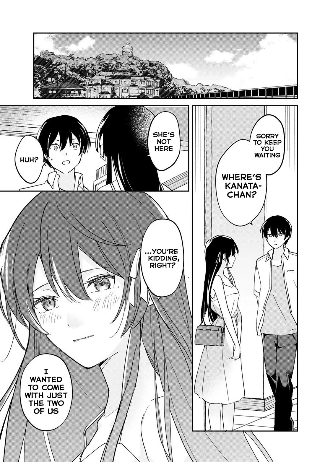A Reincarnation Romantic Comedy of a Hero and a Witch Chapter 32 page 16 - Chapter 32