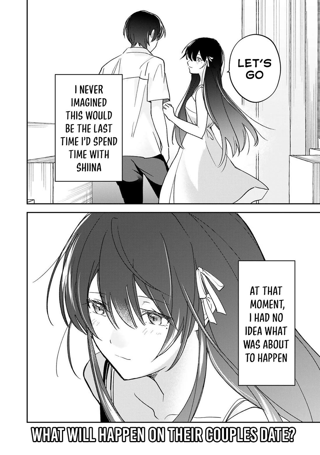 A Reincarnation Romantic Comedy of a Hero and a Witch Chapter 32 page 17 - Chapter 32