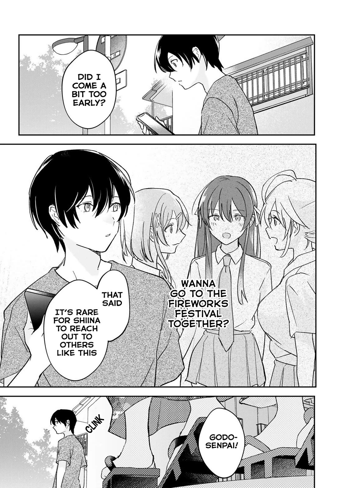 A Reincarnation Romantic Comedy of a Hero and a Witch Chapter 32 page 2 - Chapter 32