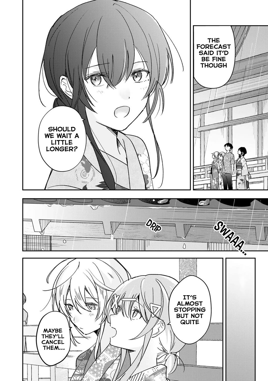 A Reincarnation Romantic Comedy of a Hero and a Witch Chapter 32 page 9 - Chapter 32