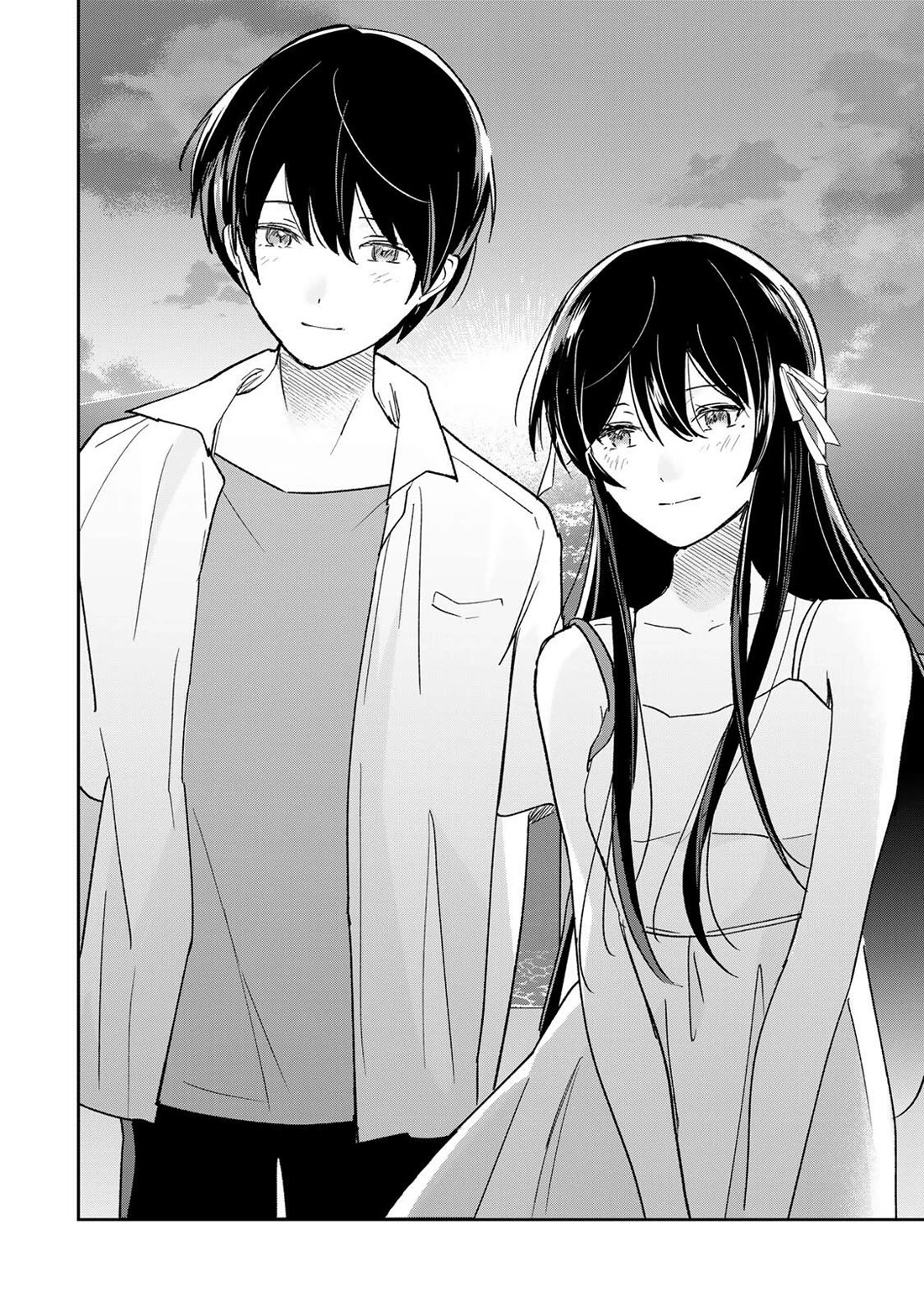 A Reincarnation Romantic Comedy of a Hero and a Witch Chapter 33 page 11 - Chapter 33