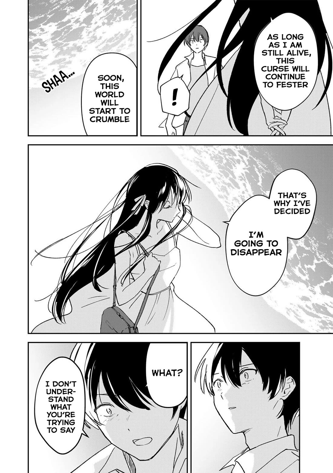 A Reincarnation Romantic Comedy of a Hero and a Witch Chapter 33 page 13 - Chapter 33