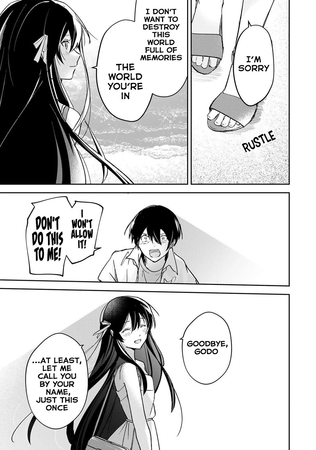 A Reincarnation Romantic Comedy of a Hero and a Witch Chapter 33 page 16 - Chapter 33