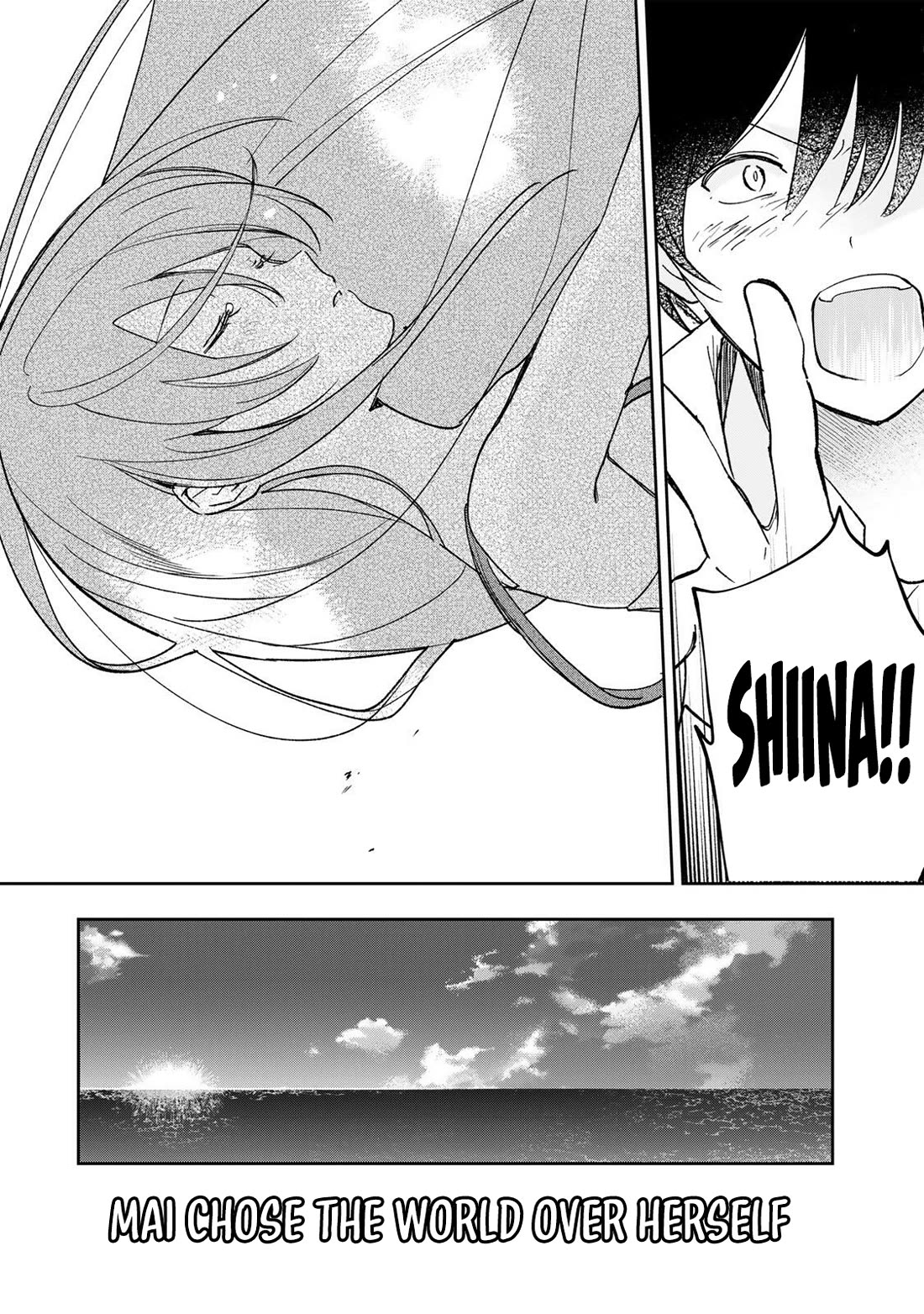 A Reincarnation Romantic Comedy of a Hero and a Witch Chapter 33 page 17 - Chapter 33