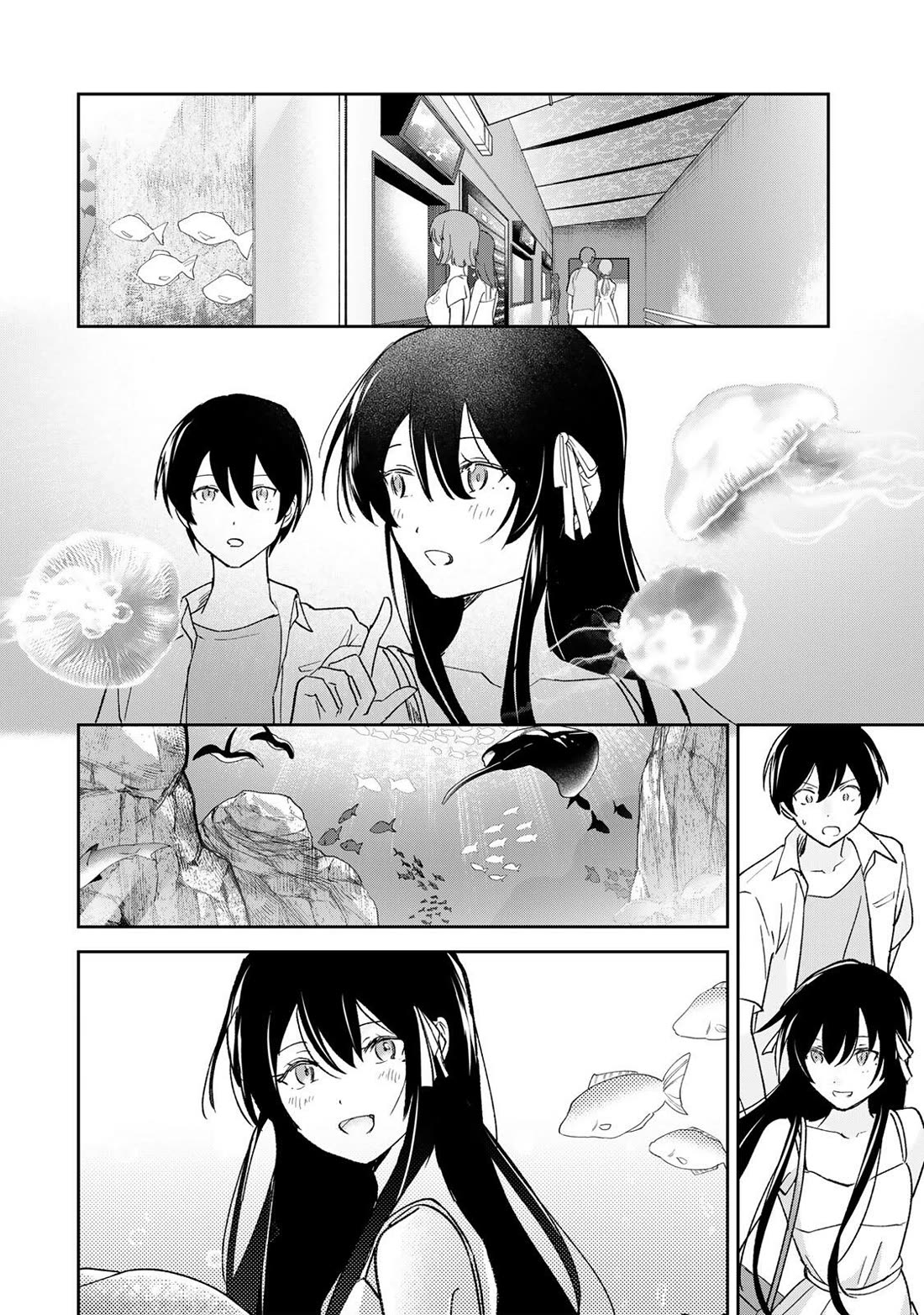 A Reincarnation Romantic Comedy of a Hero and a Witch Chapter 33 page 7 - Chapter 33