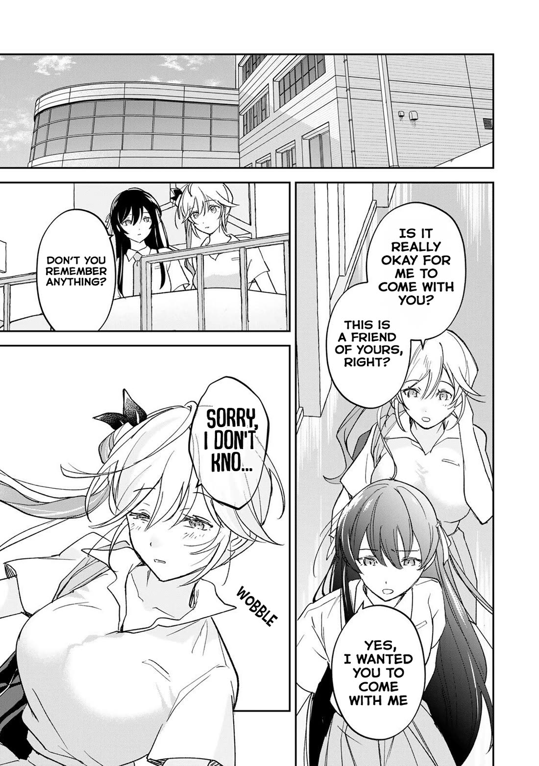 A Reincarnation Romantic Comedy of a Hero and a Witch Chapter 34 page 10 - Chapter 34 [END]