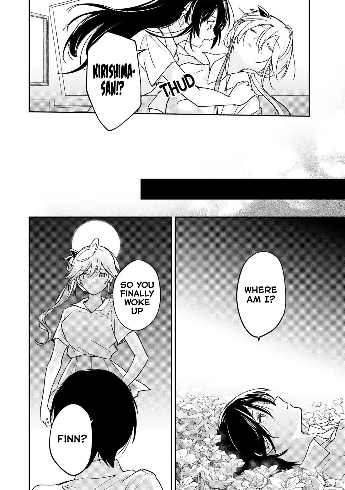 A Reincarnation Romantic Comedy of a Hero and a Witch Chapter 34 page 11 - Chapter 34 [END]