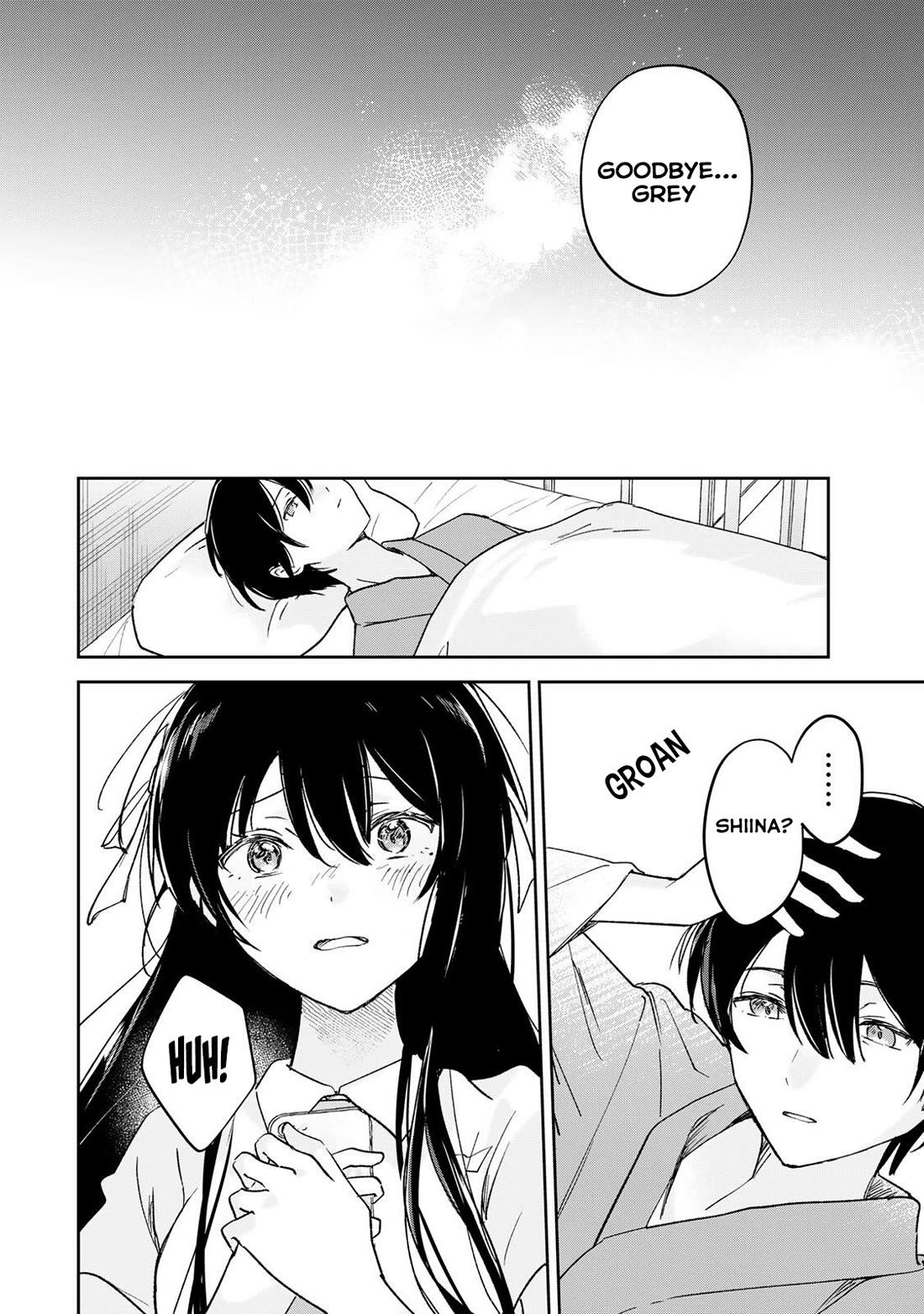 A Reincarnation Romantic Comedy of a Hero and a Witch Chapter 34 page 15 - Chapter 34 [END]