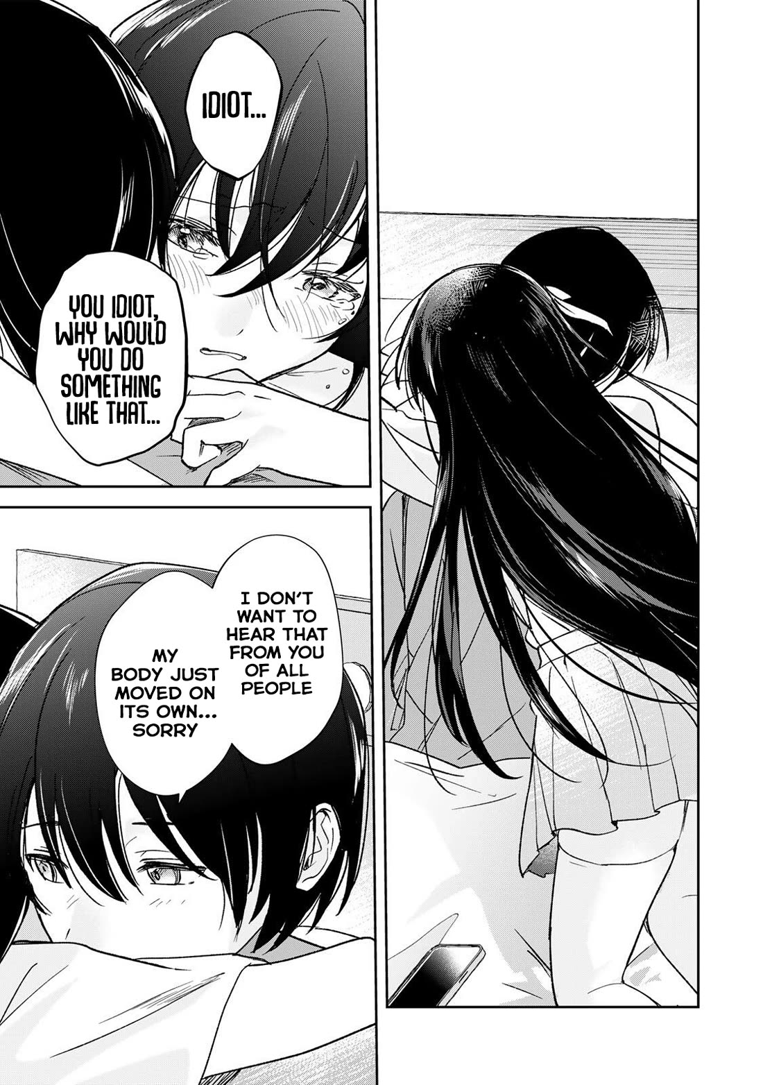 A Reincarnation Romantic Comedy of a Hero and a Witch Chapter 34 page 16 - Chapter 34 [END]