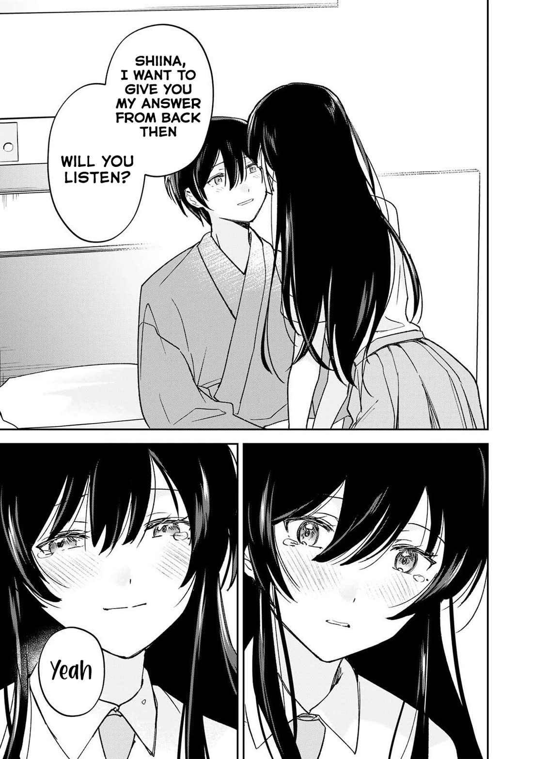 A Reincarnation Romantic Comedy of a Hero and a Witch Chapter 34 page 18 - Chapter 34 [END]