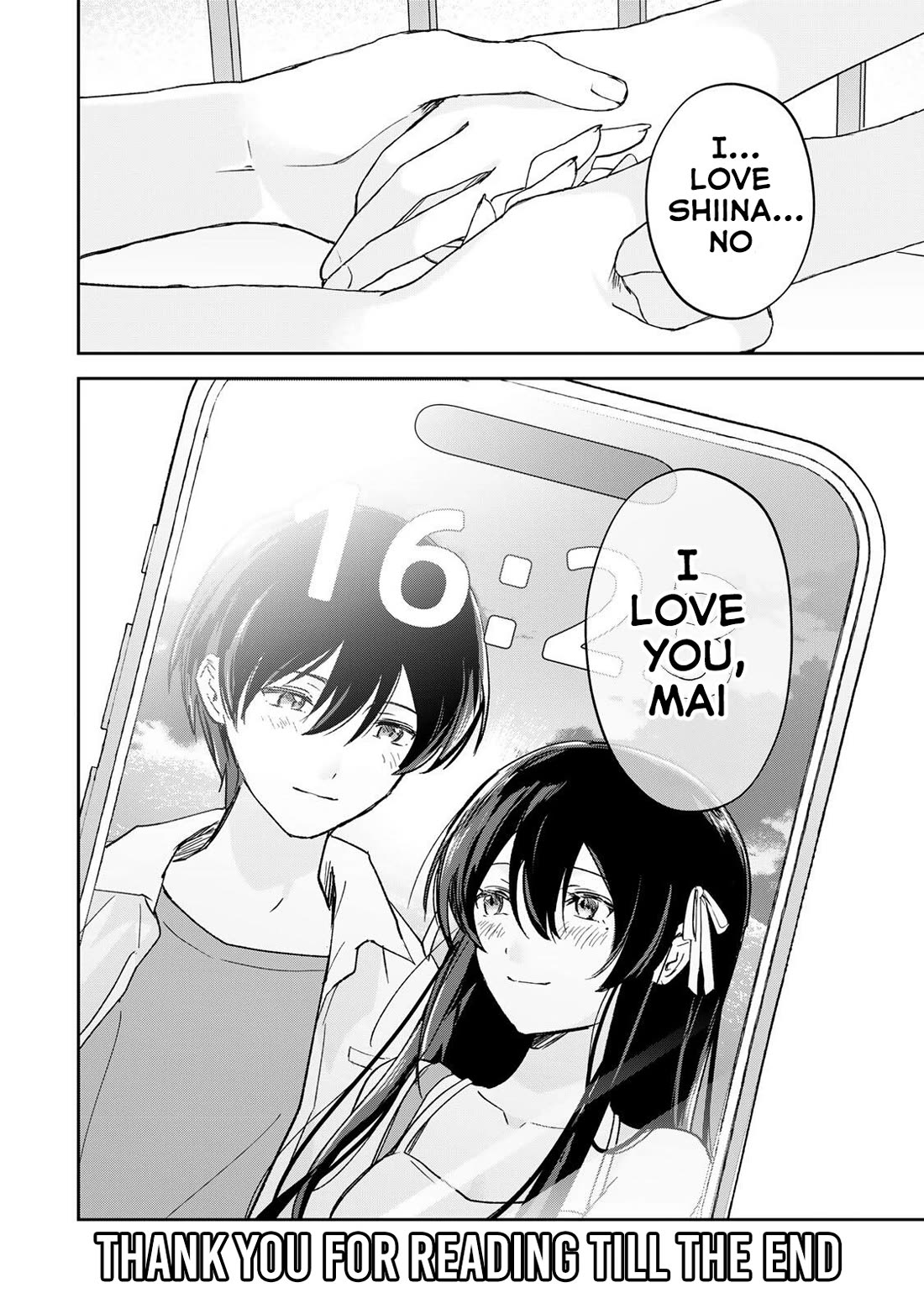 A Reincarnation Romantic Comedy of a Hero and a Witch Chapter 34 page 19 - Chapter 34 [END]