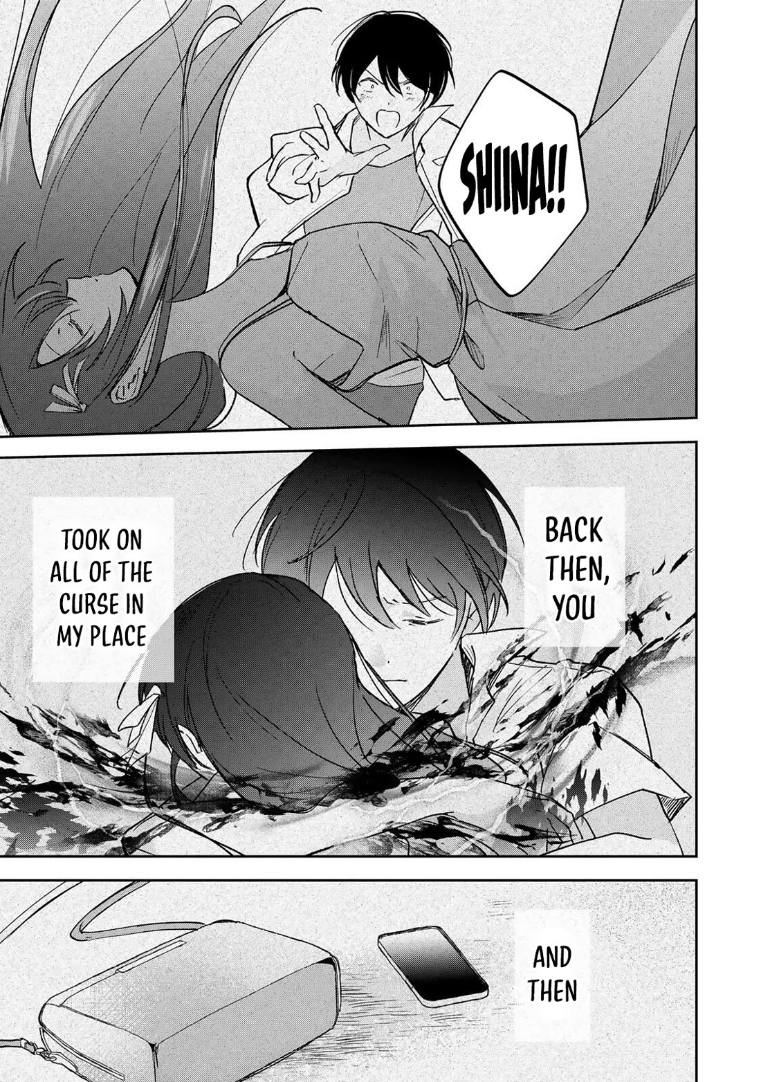 A Reincarnation Romantic Comedy of a Hero and a Witch Chapter 34 page 4 - Chapter 34 [END]