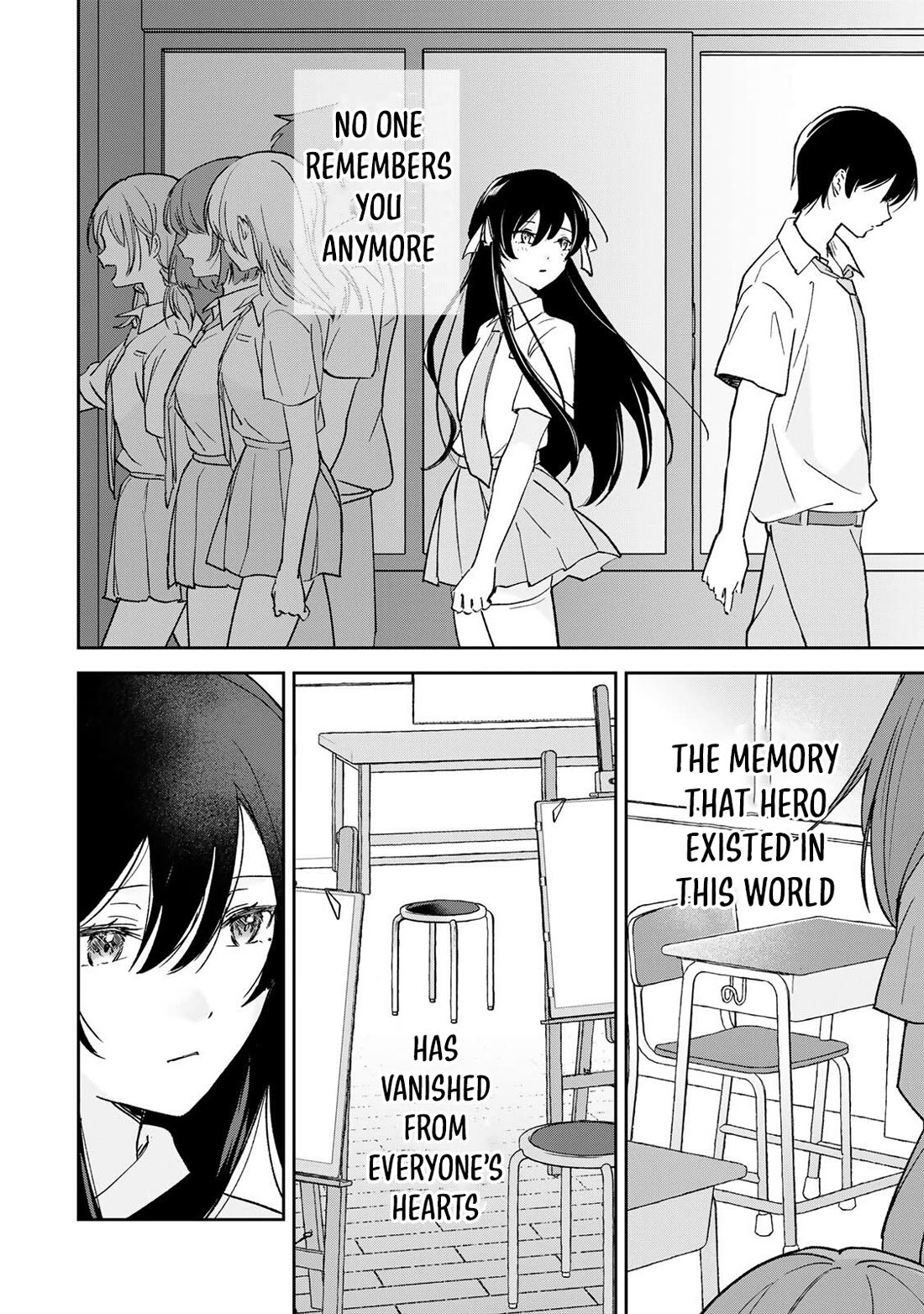 A Reincarnation Romantic Comedy of a Hero and a Witch Chapter 34 page 5 - Chapter 34 [END]