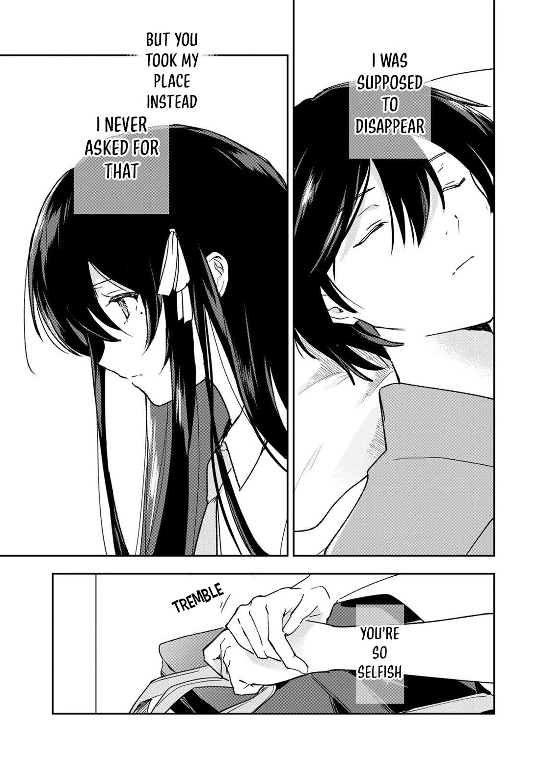 A Reincarnation Romantic Comedy of a Hero and a Witch Chapter 34 page 6 - Chapter 34 [END]