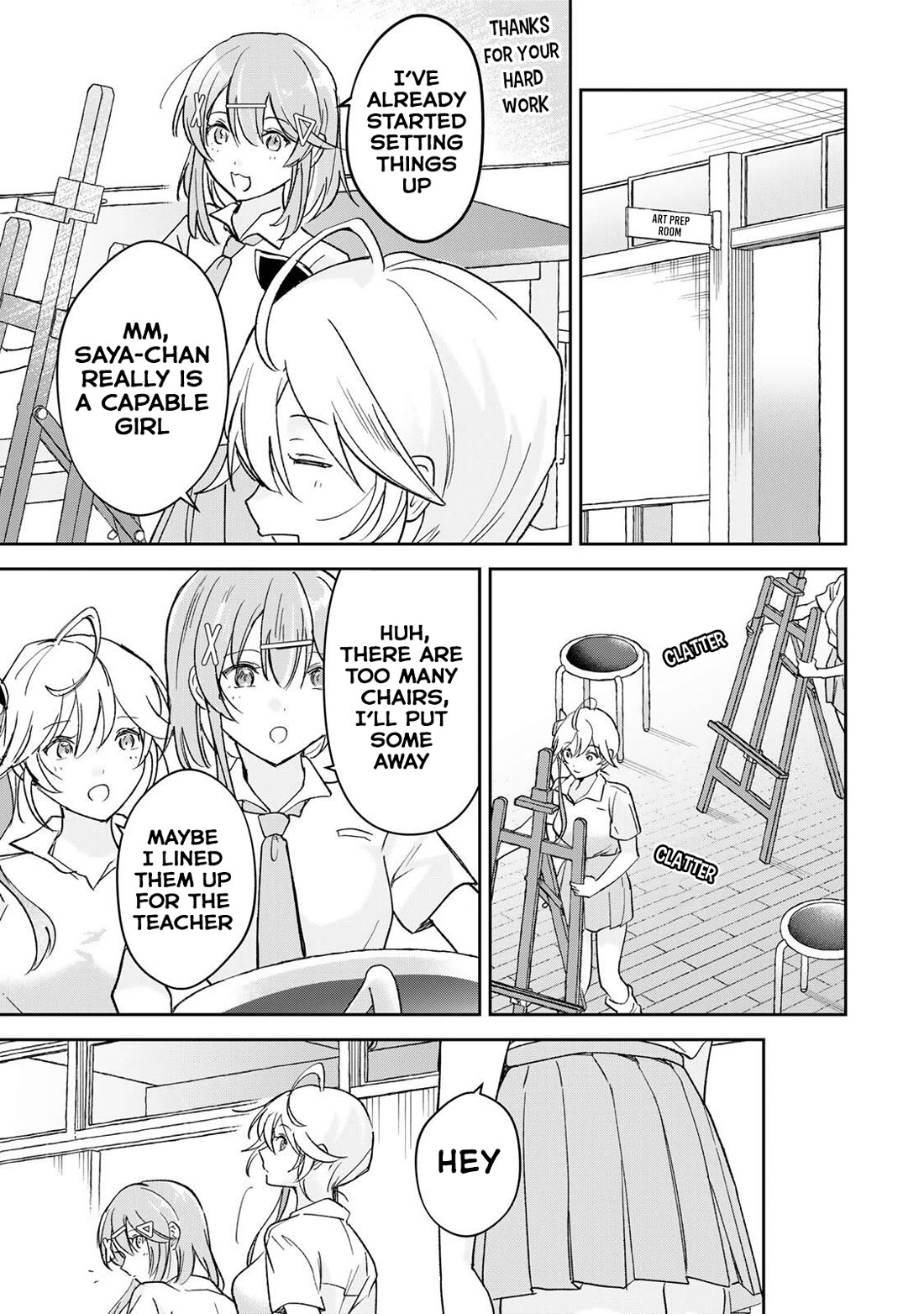 A Reincarnation Romantic Comedy of a Hero and a Witch Chapter 34 page 8 - Chapter 34 [END]