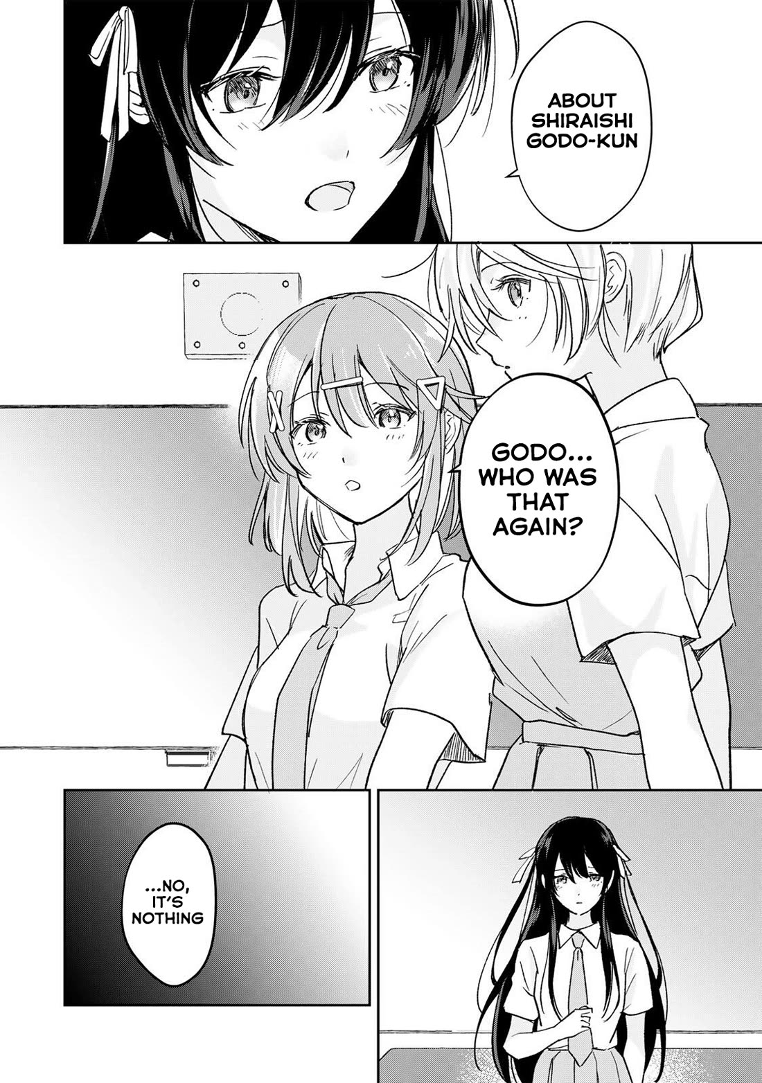 A Reincarnation Romantic Comedy of a Hero and a Witch Chapter 34 page 9 - Chapter 34 [END]
