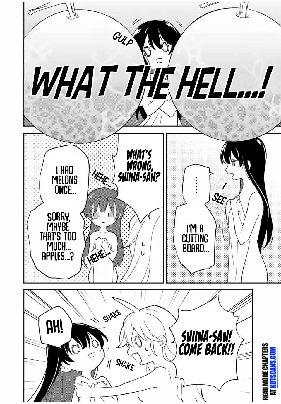 A Reincarnation Romantic Comedy of a Hero and a Witch Chapter 4 page 10 - Chapter 4
