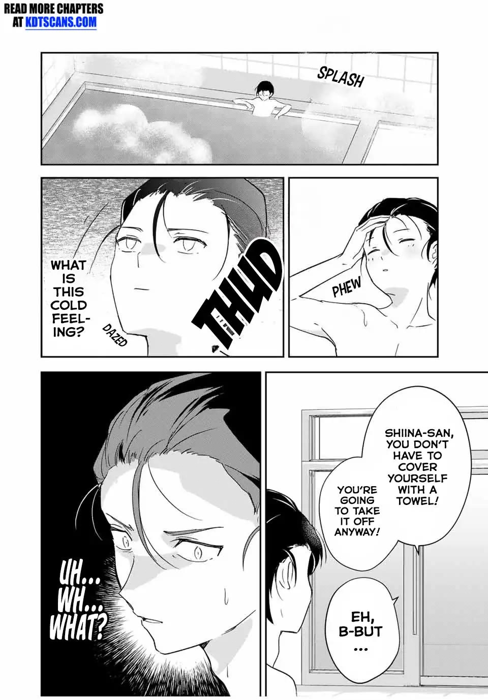 A Reincarnation Romantic Comedy of a Hero and a Witch Chapter 4 page 12 - Chapter 4