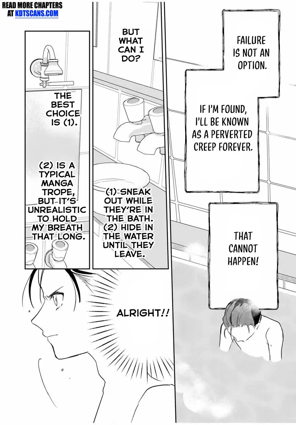 A Reincarnation Romantic Comedy of a Hero and a Witch Chapter 4 page 14 - Chapter 4
