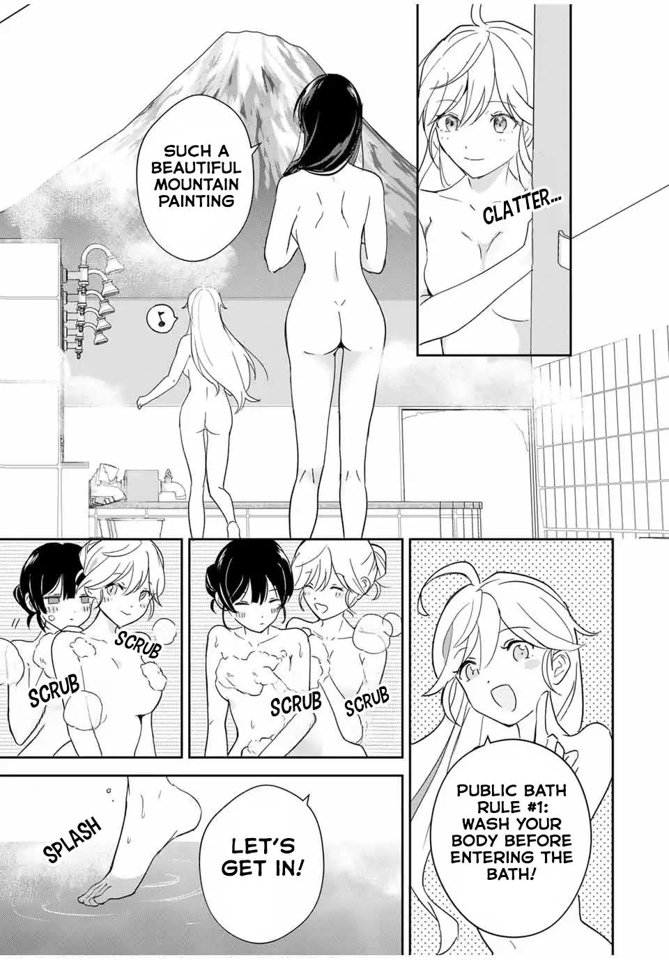 A Reincarnation Romantic Comedy of a Hero and a Witch Chapter 4 page 15 - Chapter 4