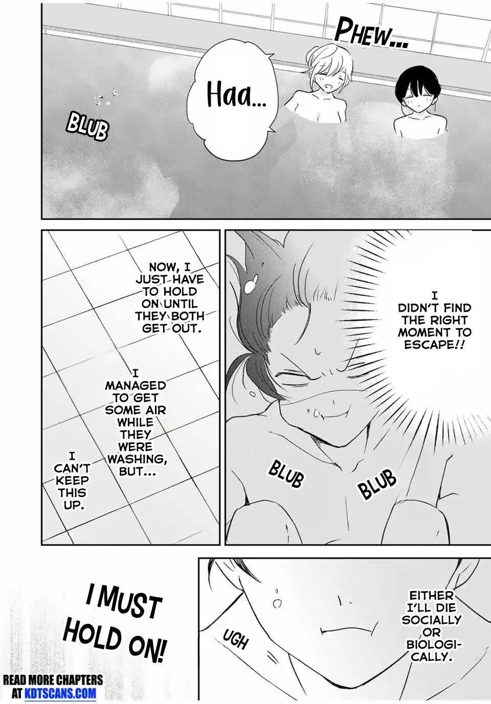 A Reincarnation Romantic Comedy of a Hero and a Witch Chapter 4 page 16 - Chapter 4
