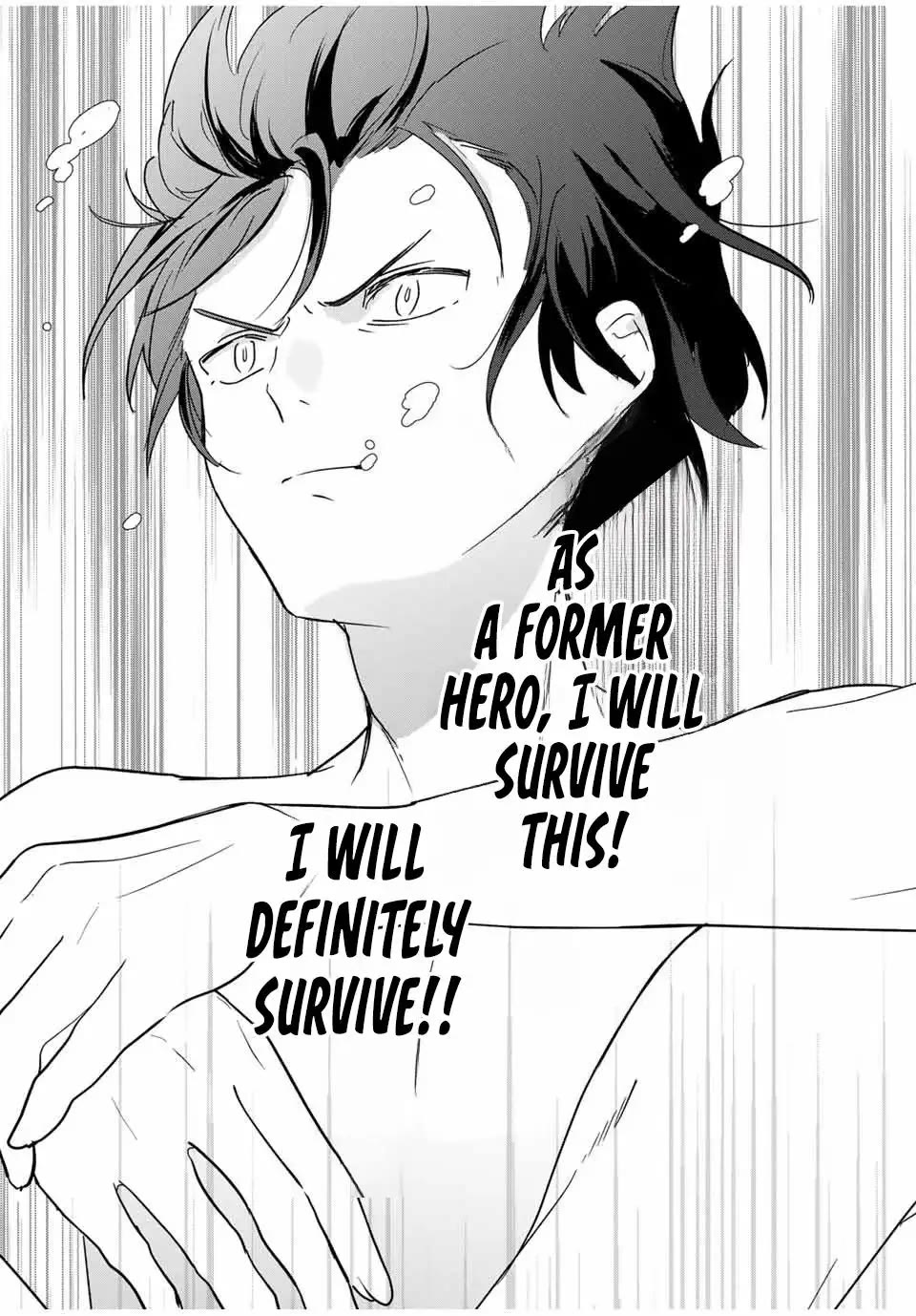 A Reincarnation Romantic Comedy of a Hero and a Witch Chapter 4 page 17 - Chapter 4