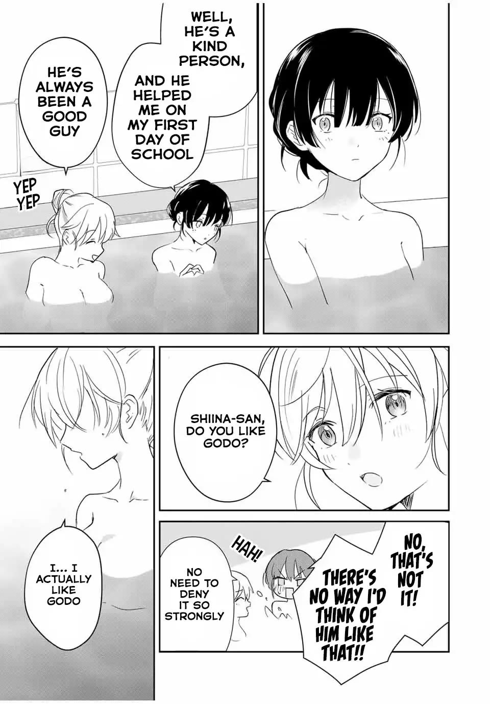 A Reincarnation Romantic Comedy of a Hero and a Witch Chapter 4 page 19 - Chapter 4