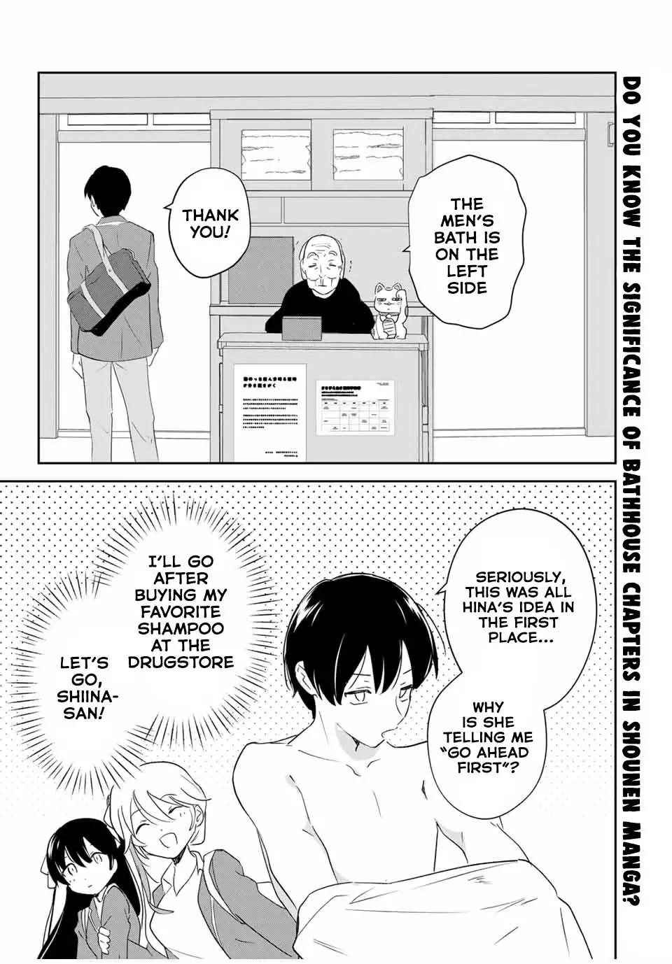 A Reincarnation Romantic Comedy of a Hero and a Witch Chapter 4 page 2 - Chapter 4