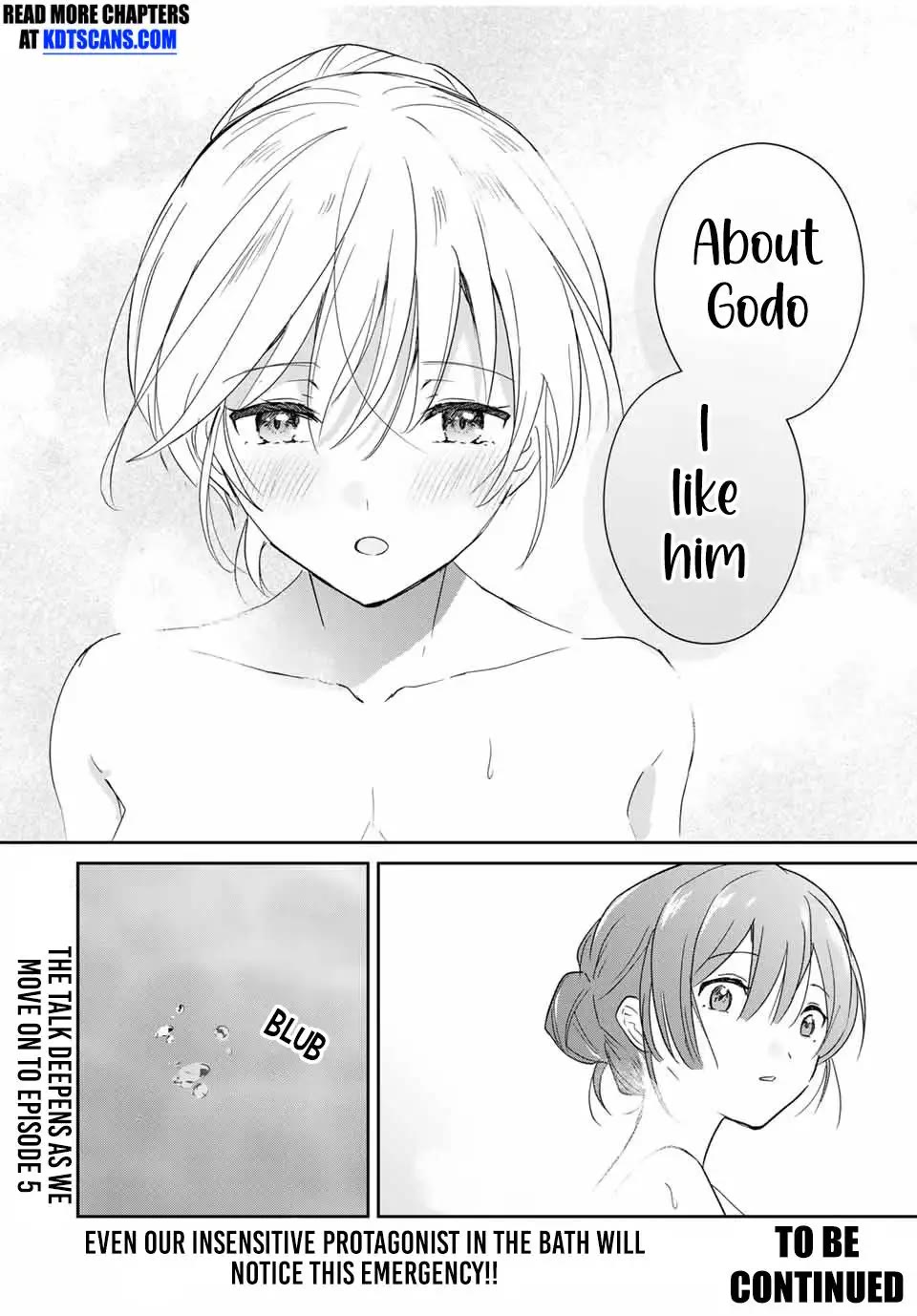 A Reincarnation Romantic Comedy of a Hero and a Witch Chapter 4 page 20 - Chapter 4