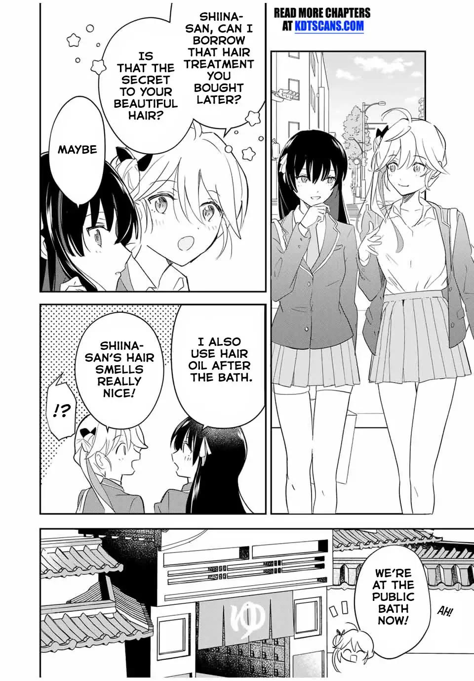 A Reincarnation Romantic Comedy of a Hero and a Witch Chapter 4 page 6 - Chapter 4