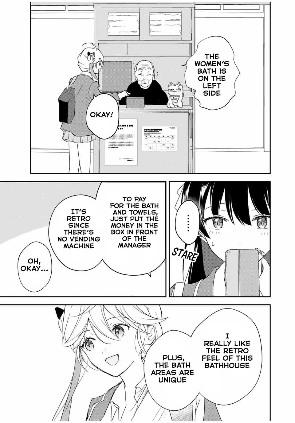 A Reincarnation Romantic Comedy of a Hero and a Witch Chapter 4 page 7 - Chapter 4