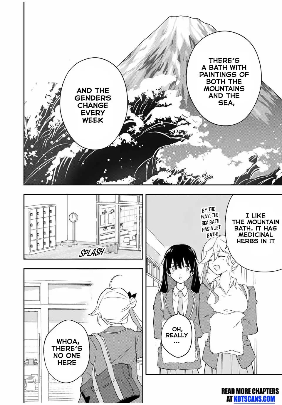 A Reincarnation Romantic Comedy of a Hero and a Witch Chapter 4 page 8 - Chapter 4