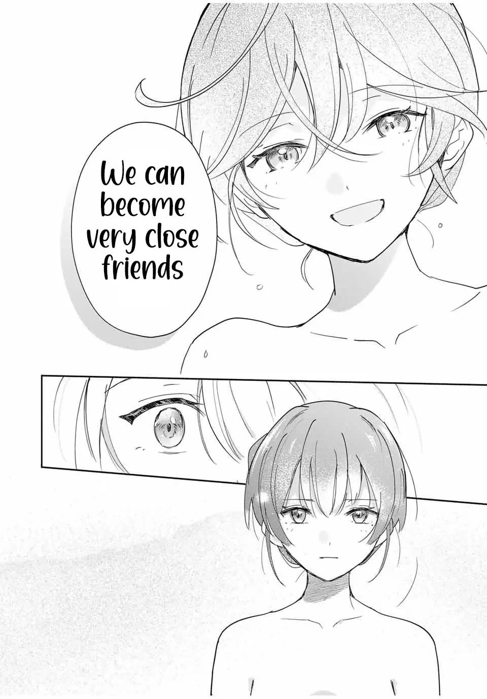 A Reincarnation Romantic Comedy of a Hero and a Witch Chapter 5 page 10 - Chapter 5