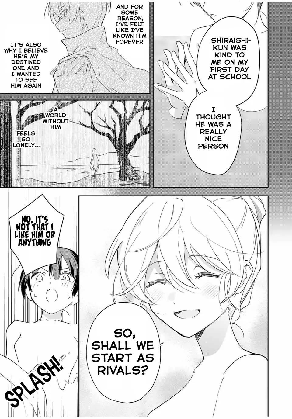 A Reincarnation Romantic Comedy of a Hero and a Witch Chapter 5 page 11 - Chapter 5