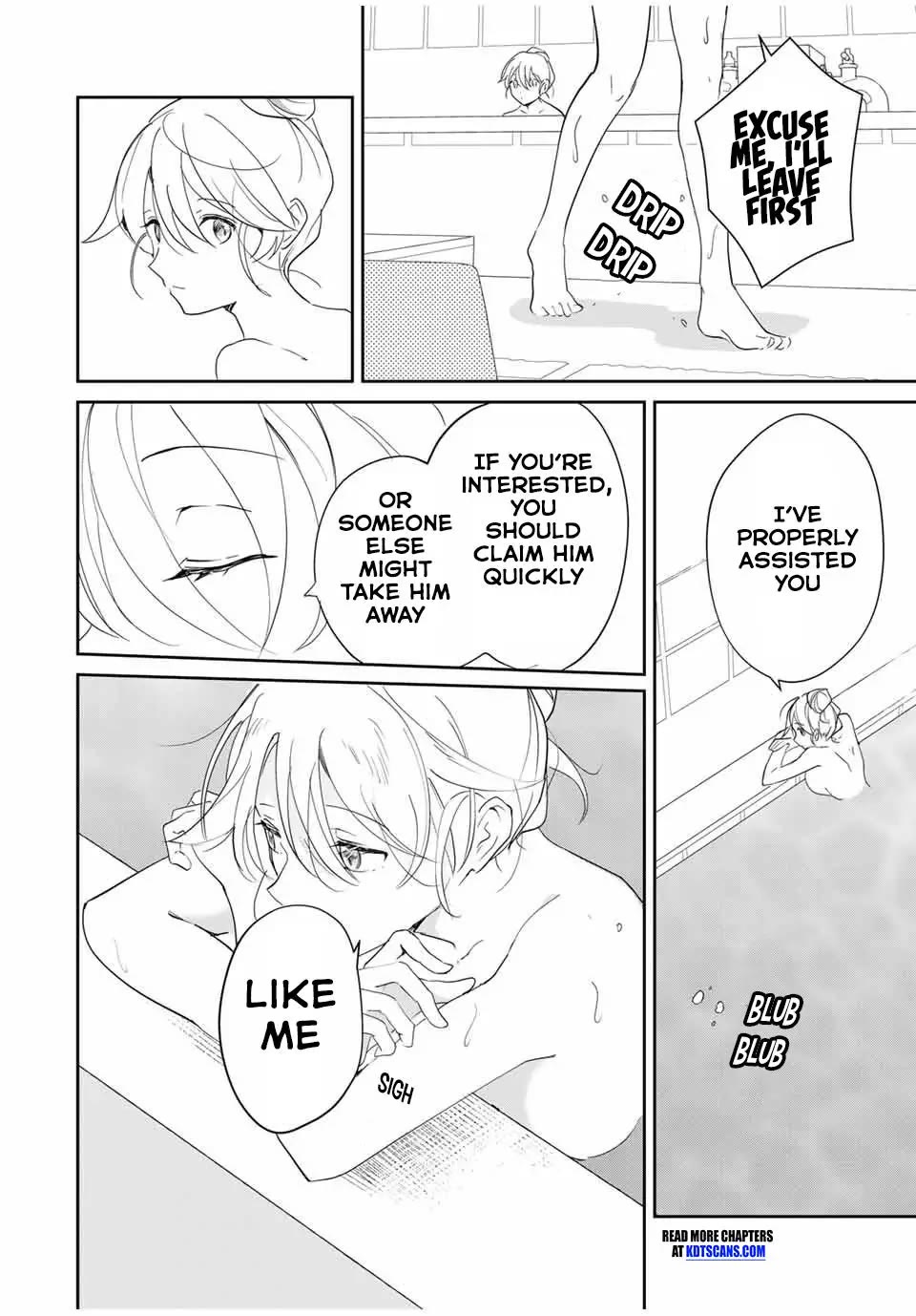 A Reincarnation Romantic Comedy of a Hero and a Witch Chapter 5 page 12 - Chapter 5