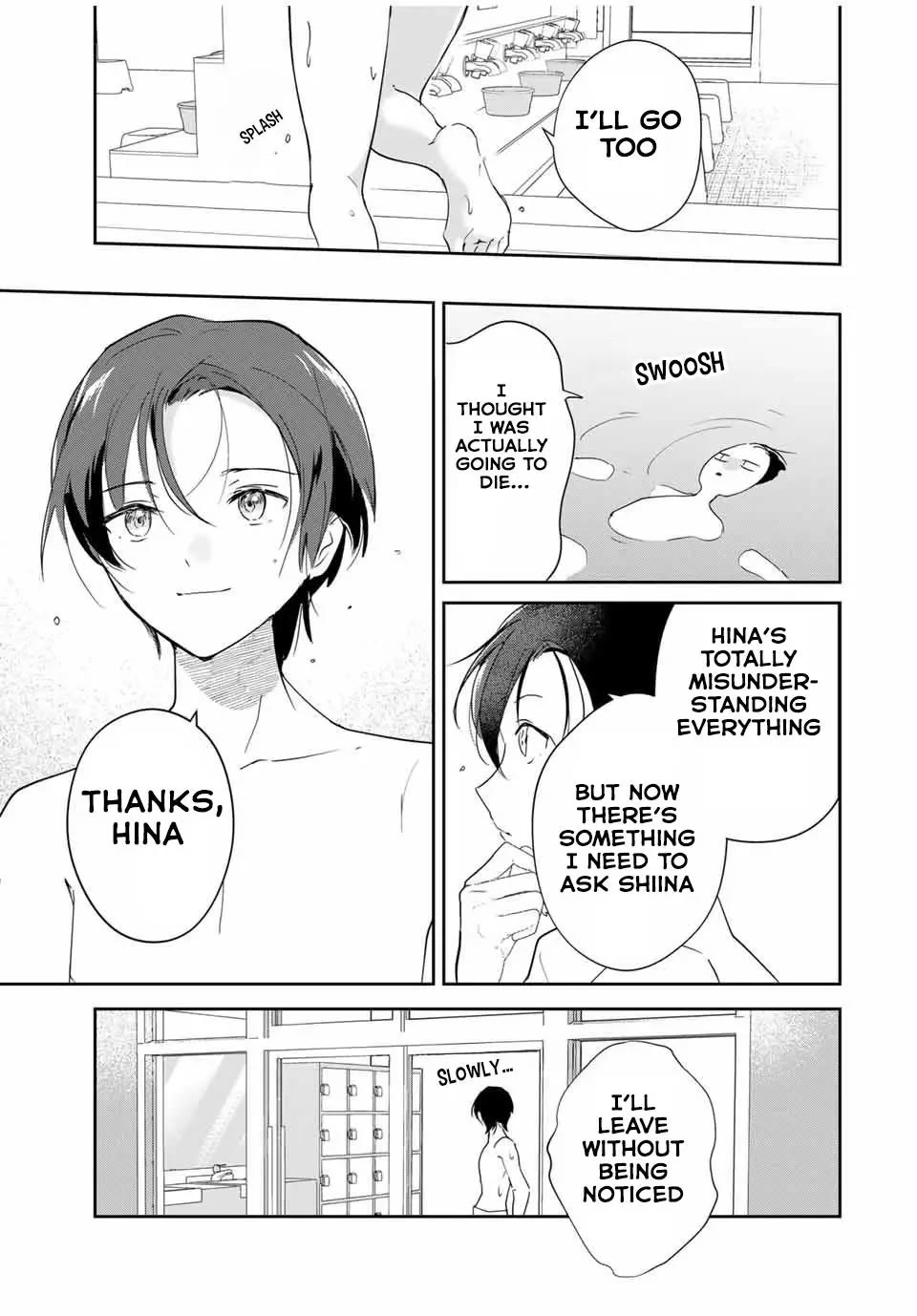 A Reincarnation Romantic Comedy of a Hero and a Witch Chapter 5 page 13 - Chapter 5