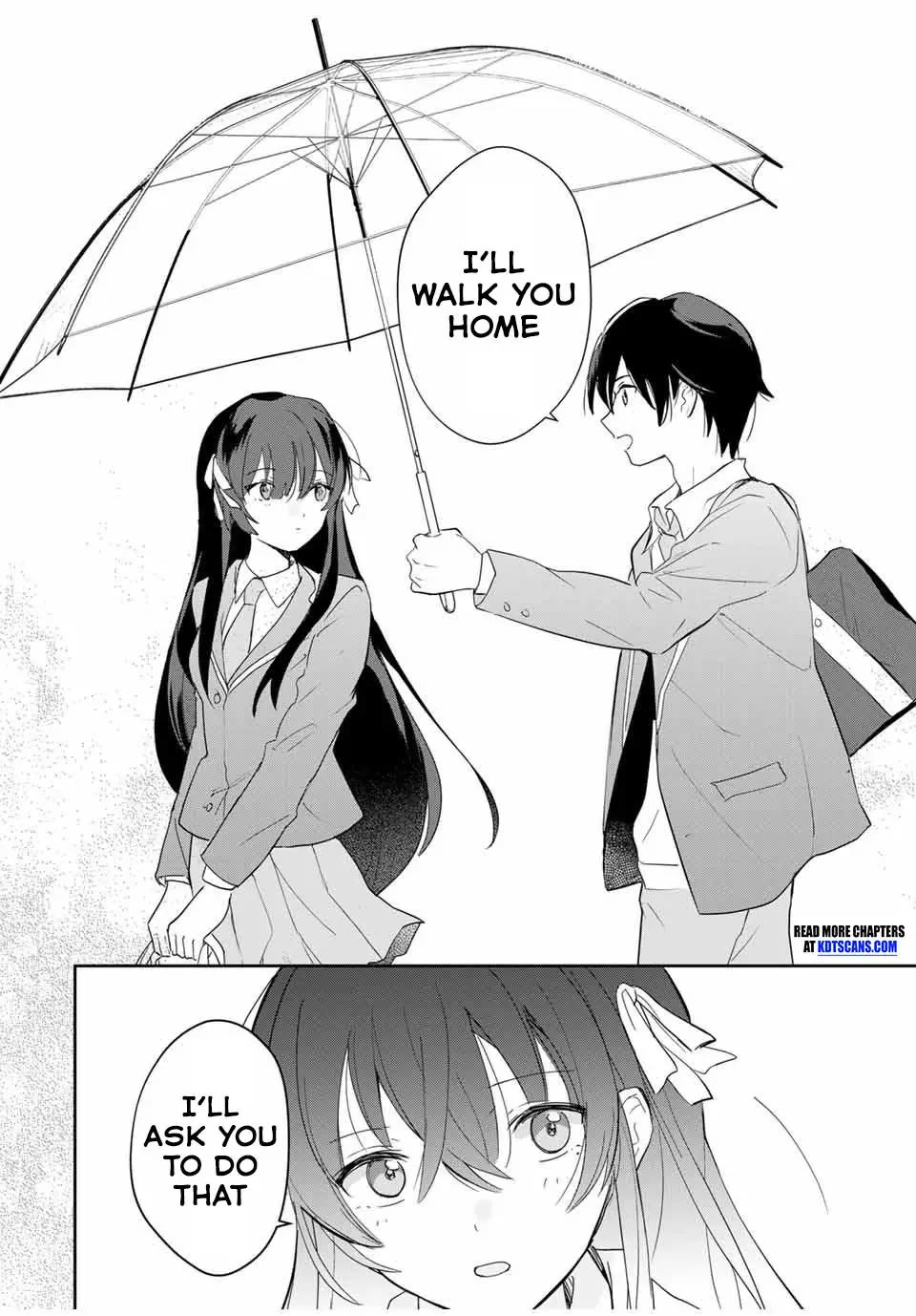 A Reincarnation Romantic Comedy of a Hero and a Witch Chapter 5 page 15 - Chapter 5