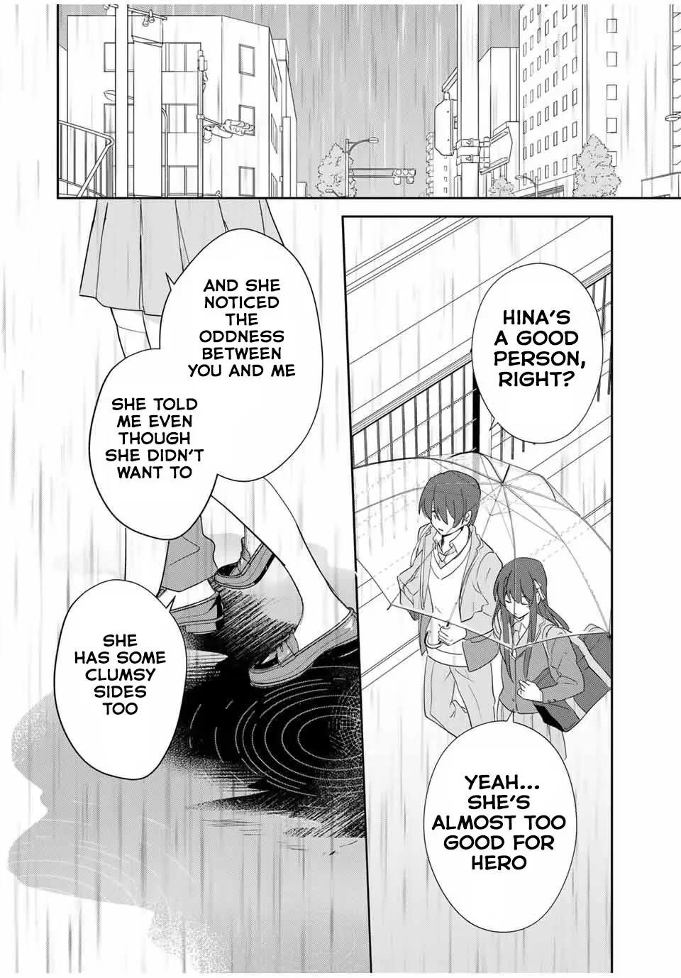 A Reincarnation Romantic Comedy of a Hero and a Witch Chapter 5 page 16 - Chapter 5