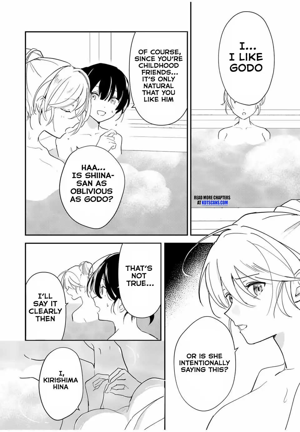 A Reincarnation Romantic Comedy of a Hero and a Witch Chapter 5 page 5 - Chapter 5