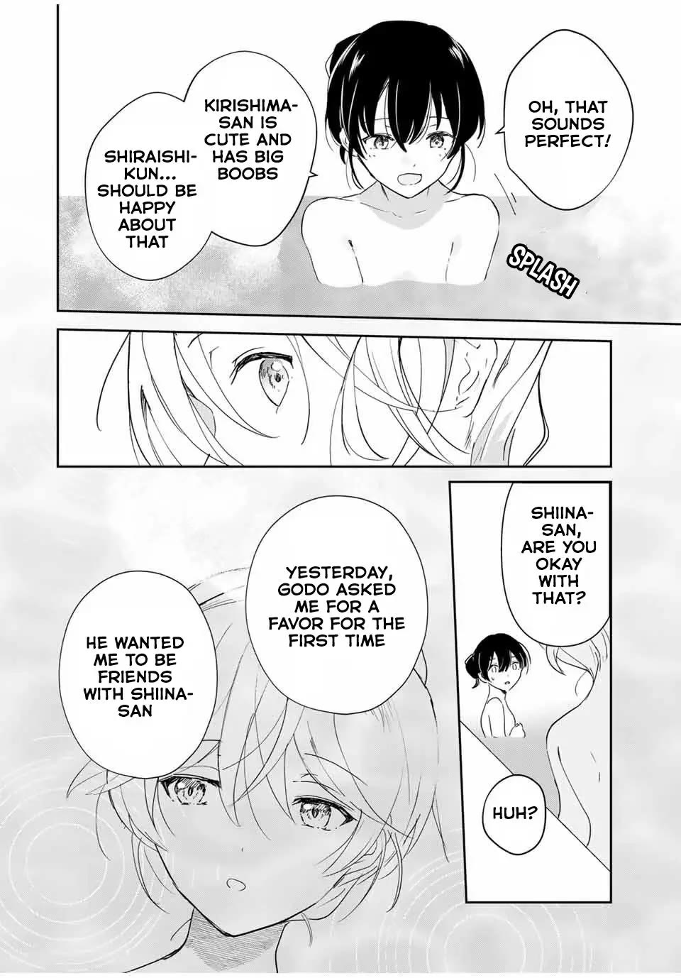 A Reincarnation Romantic Comedy of a Hero and a Witch Chapter 5 page 8 - Chapter 5