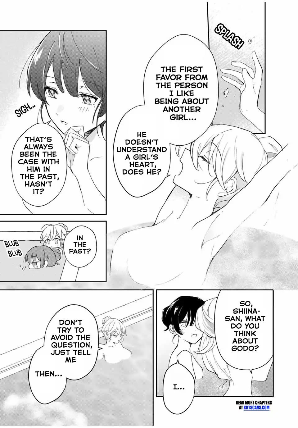 A Reincarnation Romantic Comedy of a Hero and a Witch Chapter 5 page 9 - Chapter 5