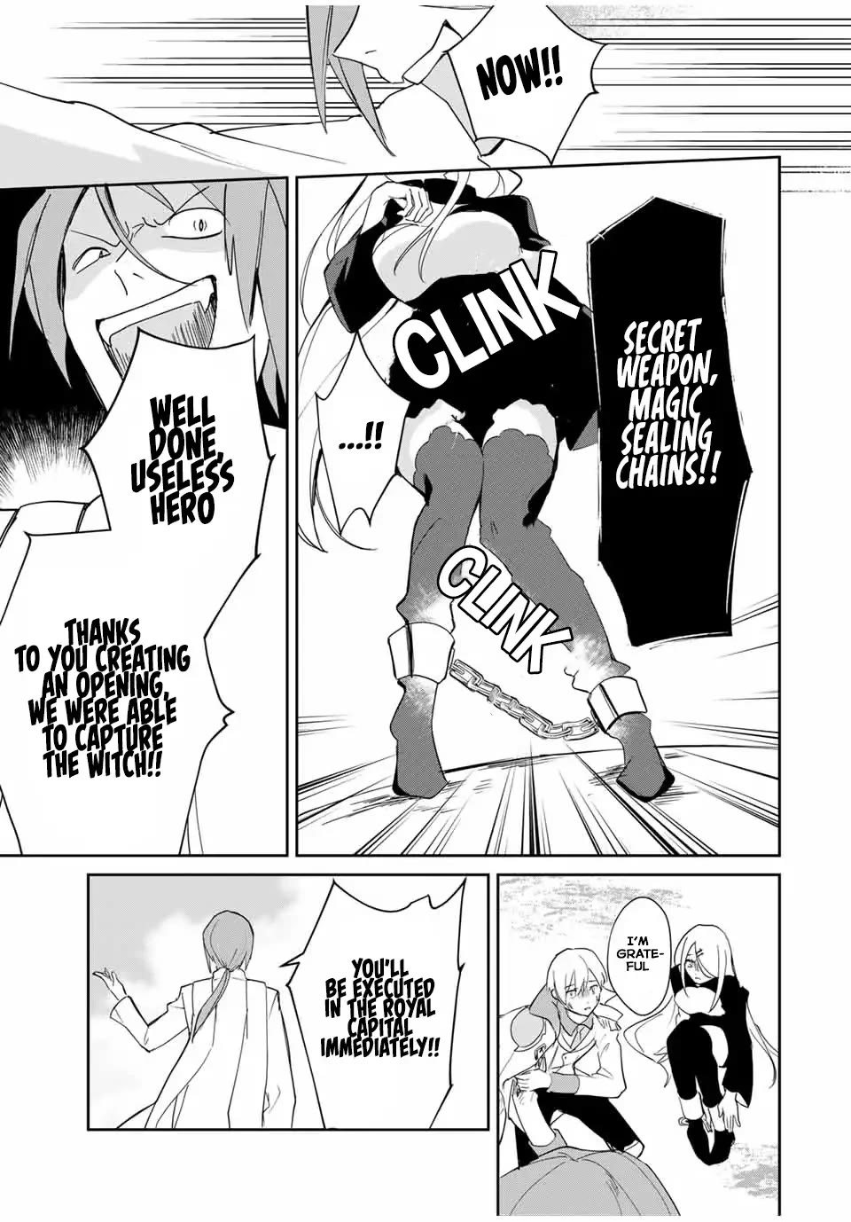 A Reincarnation Romantic Comedy of a Hero and a Witch Chapter 6 page 10 - Chapter 6