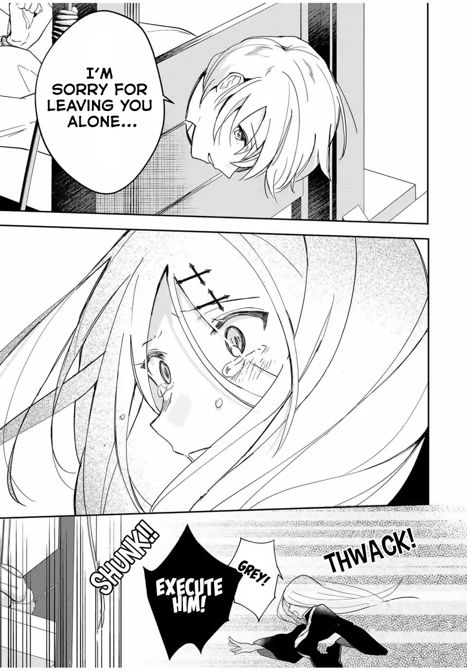 A Reincarnation Romantic Comedy of a Hero and a Witch Chapter 6 page 14 - Chapter 6